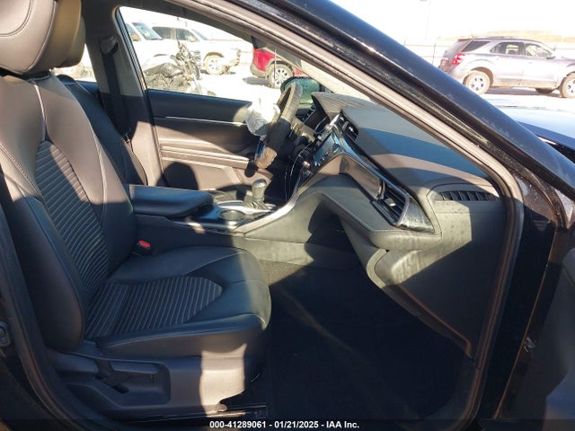 4T1B11HK4KU847029 Toyota CAMRY SE