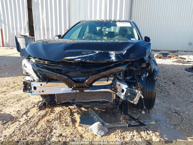 4T1B11HK4KU847029 Toyota CAMRY SE