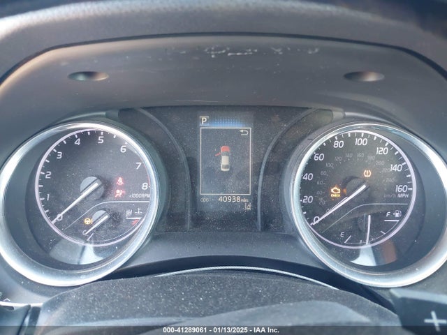 4T1B11HK4KU847029 Toyota CAMRY SE