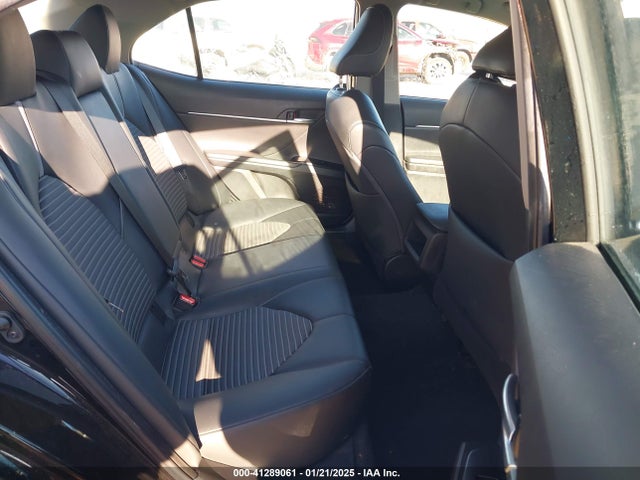 4T1B11HK4KU847029 Toyota CAMRY SE