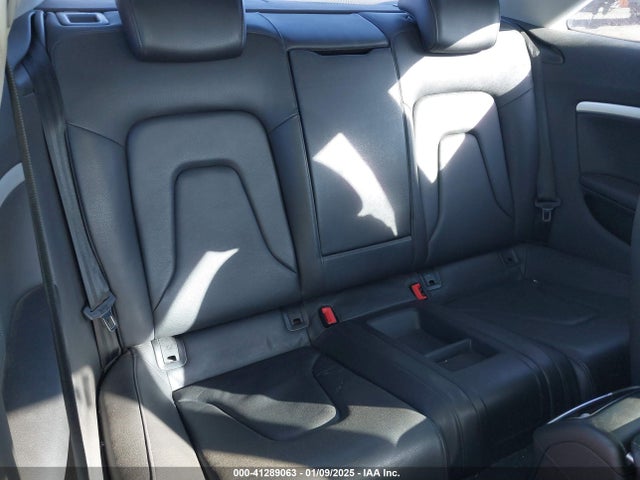 2012 AUDI A5 WAUCFAFR9CA030147 Photo 7