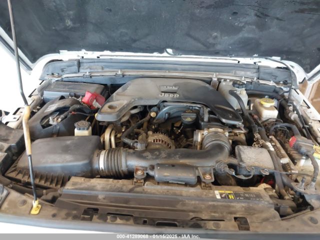 1C4HJXDG1KW577779 Jeep Wrangler Unlimited Sport S 4x4
