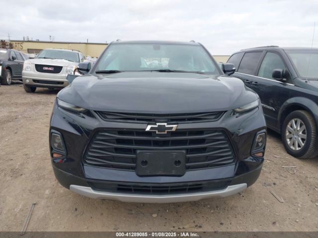 3GNKBCRS6LS598916 Chevrolet Blazer Fwd 2lt