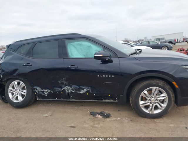 3GNKBCRS6LS598916 Chevrolet Blazer Fwd 2lt
