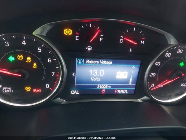 3GNKBCRS6LS598916 Chevrolet Blazer Fwd 2lt