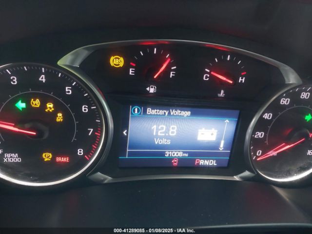 3GNKBCRS6LS598916 Chevrolet Blazer Fwd 2lt