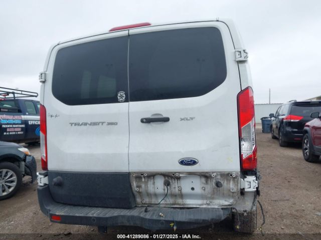 1FBZX2YM5JKA29946 Ford Transit-350 Xlt