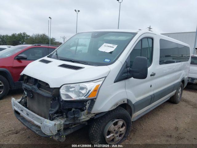 1FBZX2YM5JKA29946 Ford Transit-350 Xlt