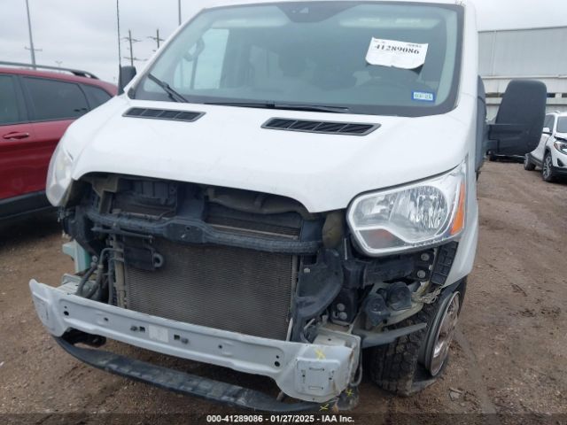 1FBZX2YM5JKA29946 Ford Transit-350 Xlt