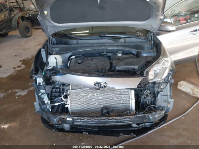 KNDPM3AC4H7136261 KIA Sportage Lx