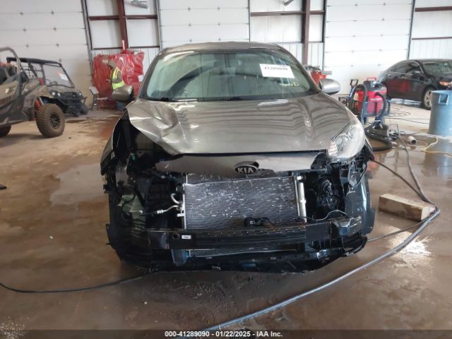 KNDPM3AC4H7136261 KIA Sportage Lx