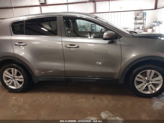 KNDPM3AC4H7136261 KIA Sportage Lx