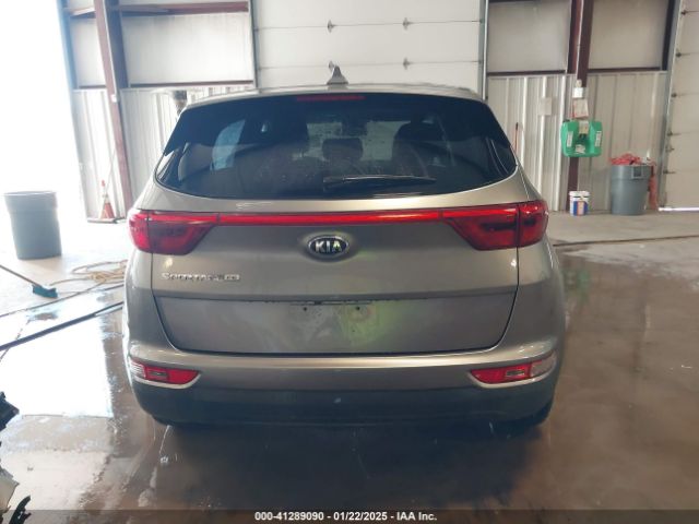 KNDPM3AC4H7136261 KIA Sportage Lx