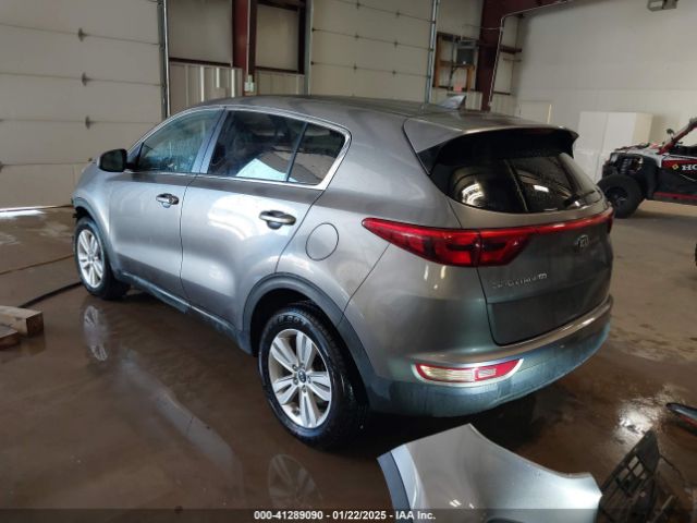 KNDPM3AC4H7136261 KIA Sportage Lx