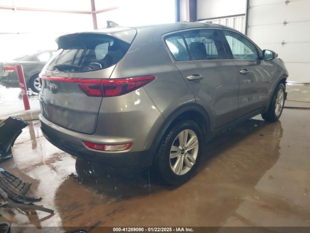 KNDPM3AC4H7136261 KIA Sportage Lx