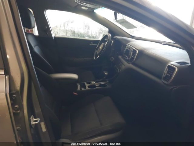 KNDPM3AC4H7136261 KIA Sportage Lx