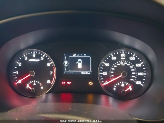 KNDPM3AC4H7136261 KIA Sportage Lx