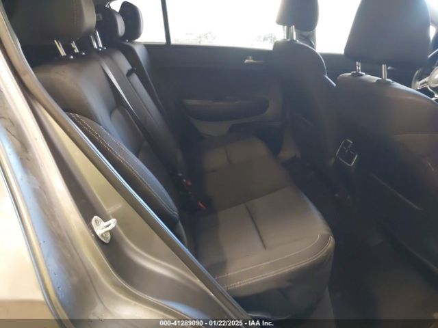 KNDPM3AC4H7136261 KIA Sportage Lx