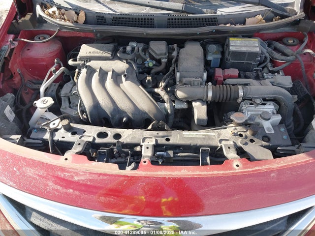 3N1CN7AP7KL850008 Nissan Versa 1.6 Sv