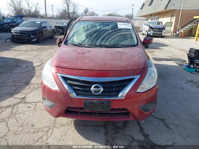 3N1CN7AP7KL850008 Nissan Versa 1.6 Sv