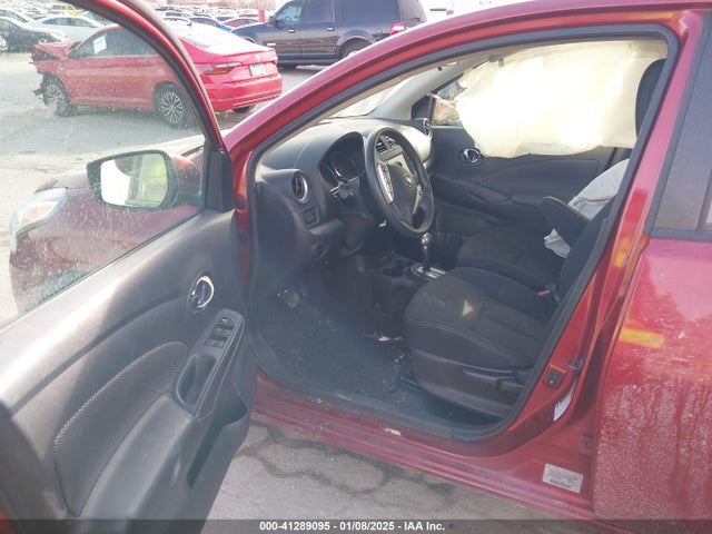 3N1CN7AP7KL850008 Nissan Versa 1.6 Sv
