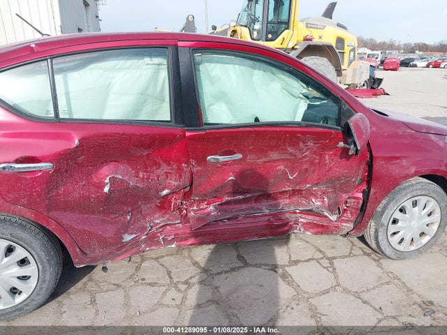 3N1CN7AP7KL850008 Nissan Versa 1.6 Sv