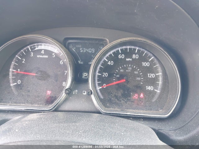 3N1CN7AP7KL850008 Nissan Versa 1.6 Sv