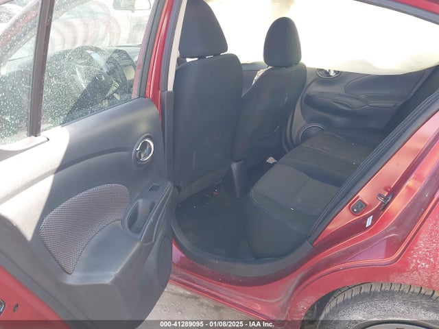 3N1CN7AP7KL850008 Nissan Versa 1.6 Sv