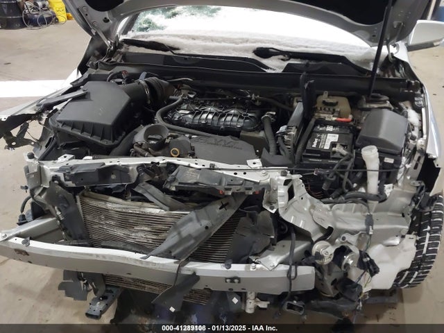 1G11Z5S30KU104748 Chevrolet lfx - spark ignited direct injection, vvt, e85 max, alum