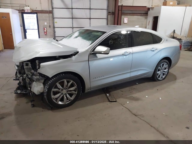 1G11Z5S30KU104748 Chevrolet lfx - spark ignited direct injection, vvt, e85 max, alum