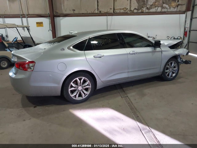 1G11Z5S30KU104748 Chevrolet lfx - spark ignited direct injection, vvt, e85 max, alum