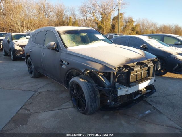 2022 GENESIS GV80 KMUHCESC4NU080205
