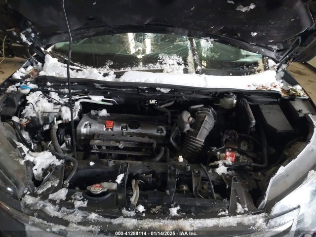 Honda Cr-v Ex-l 2014 5J6RM4H78EL062699 Image 10