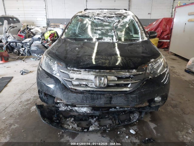 Honda Cr-v Ex-l 2014 5J6RM4H78EL062699 Image 13