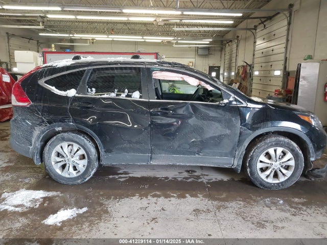 Honda Cr-v Ex-l 2014 5J6RM4H78EL062699 Image 14