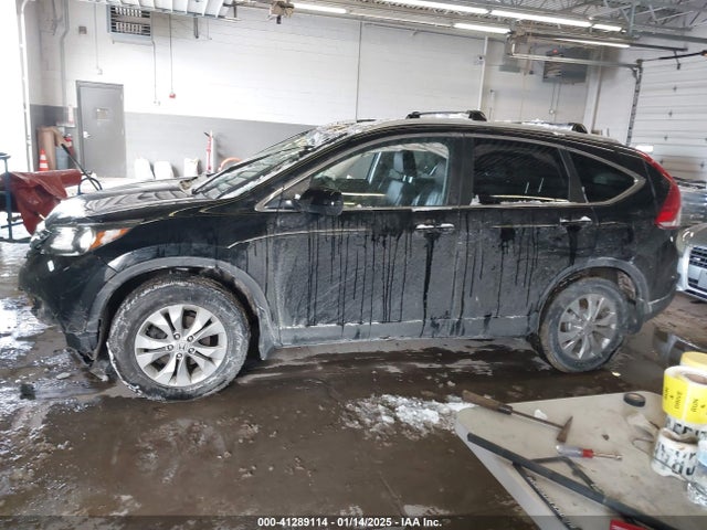 Honda Cr-v Ex-l 2014 5J6RM4H78EL062699 Image 15