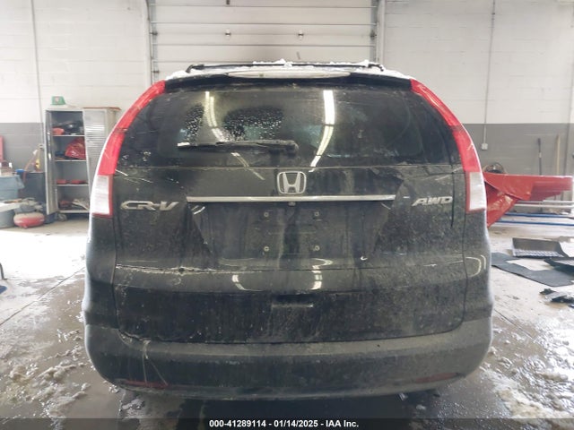 Honda Cr-v Ex-l 2014 5J6RM4H78EL062699 Image 17