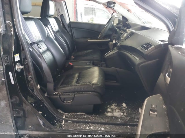 Honda Cr-v Ex-l 2014 5J6RM4H78EL062699 Image 5