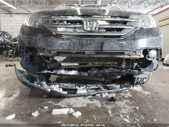 Honda Cr-v Ex-l 2014 5J6RM4H78EL062699 Image 6