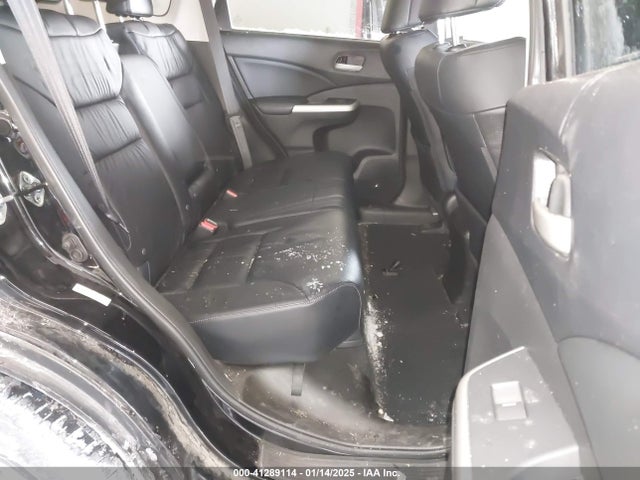 Honda Cr-v Ex-l 2014 5J6RM4H78EL062699 Image 8