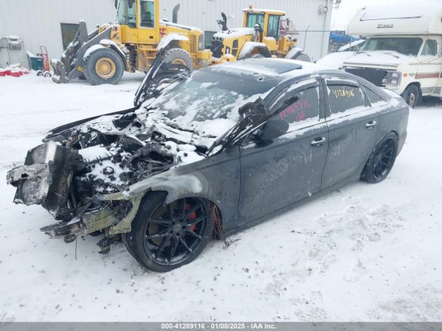 WAUFGAFC0GN179955 Audi A6 3.0t Premium Plus