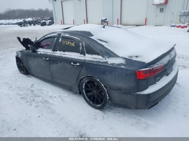 WAUFGAFC0GN179955 Audi A6 3.0t Premium Plus