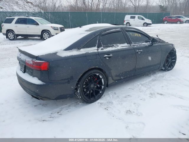 WAUFGAFC0GN179955 Audi A6 3.0t Premium Plus
