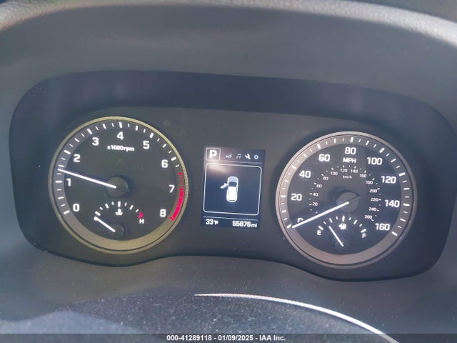 KM8J23A47HU291596 Hyundai TUCSON SE