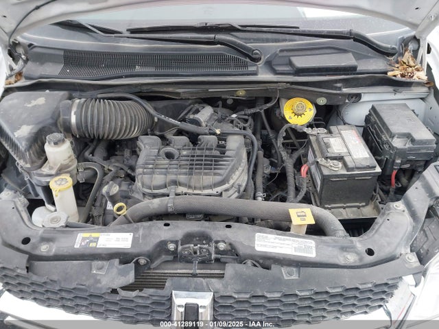 Dodge Grand Caravan Sxt 2016 2C4RDGCG7GR328450 Image 10
