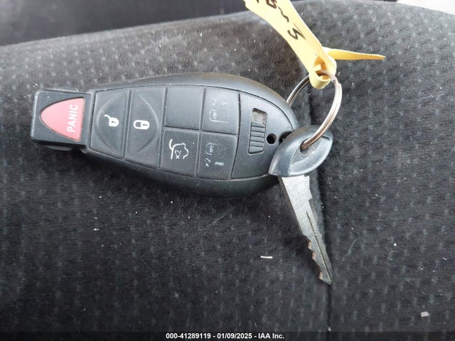 Dodge Grand Caravan Sxt 2016 2C4RDGCG7GR328450 Image 11