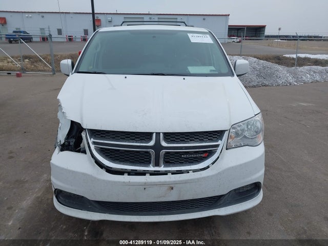 Dodge Grand Caravan Sxt 2016 2C4RDGCG7GR328450 Image 12