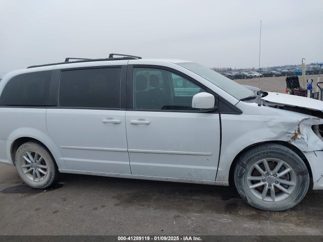 Dodge Grand Caravan Sxt 2016 2C4RDGCG7GR328450 Image 13