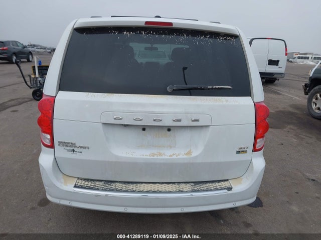 Dodge Grand Caravan Sxt 2016 2C4RDGCG7GR328450 Image 16