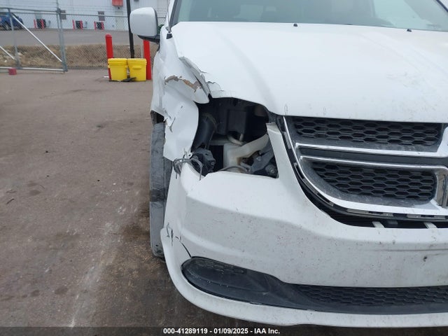 Dodge Grand Caravan Sxt 2016 2C4RDGCG7GR328450 Image 18